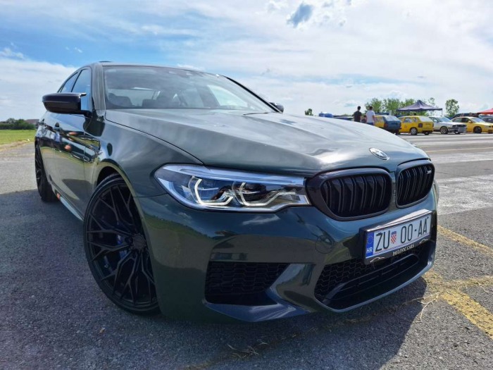 M5 Competition Package