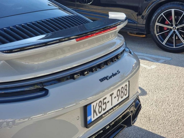 911 Turbo S