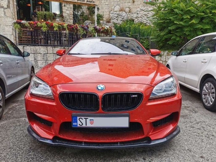 M6 Coupe