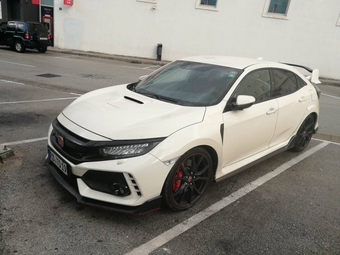 Civic Type R