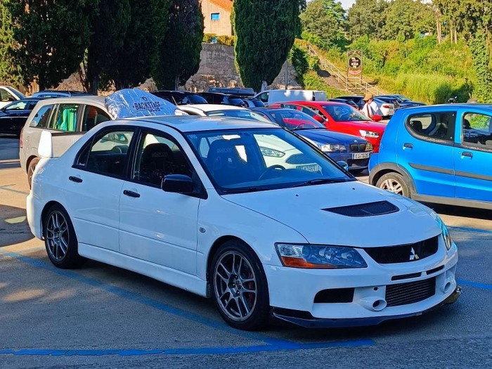 Lancer EVO IX