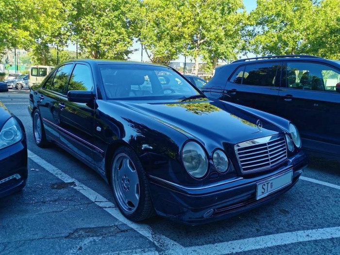 E50 AMG