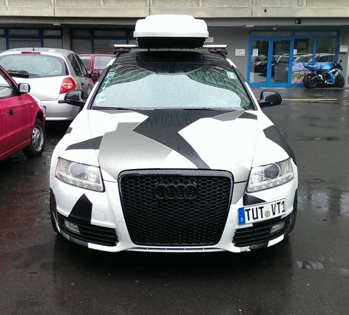 A6 Avant