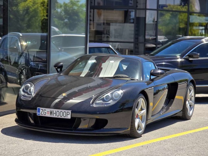 Carrera GT