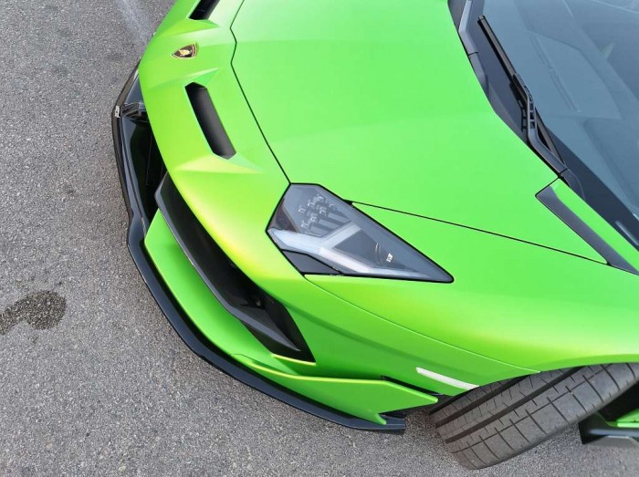 Aventador LP 770-4 Superveloce Jota