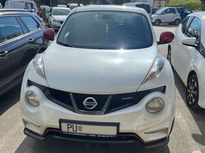 Juke NISMO