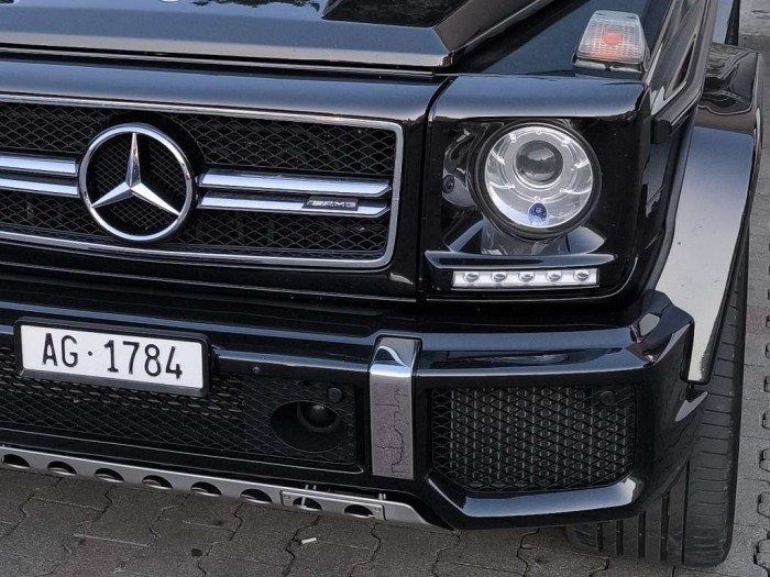 G65 AMG