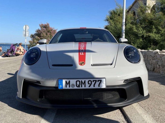 911 GT3