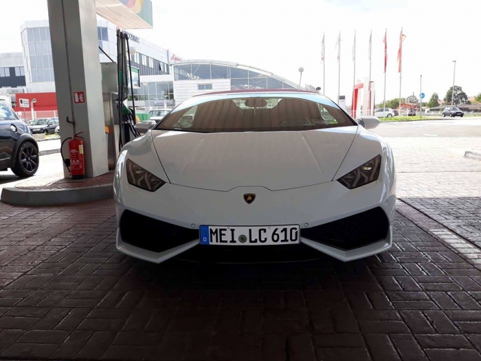 Huracan LP 610-4 Spyder