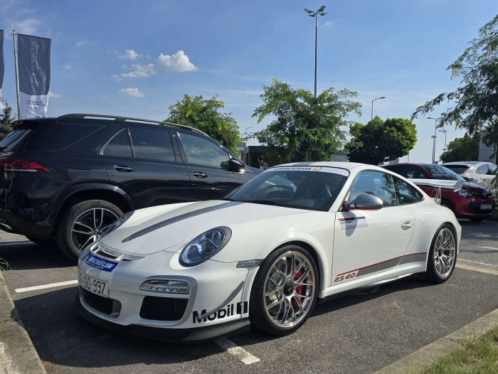 911 GT3 RS 4.0