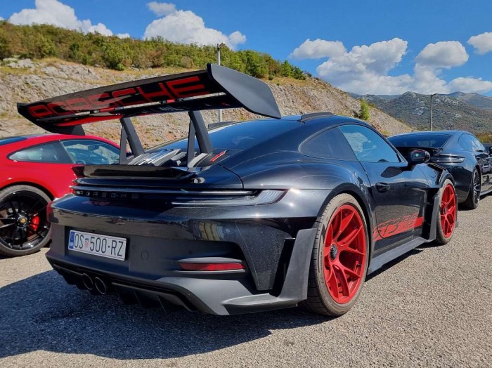 911 GT3 RS