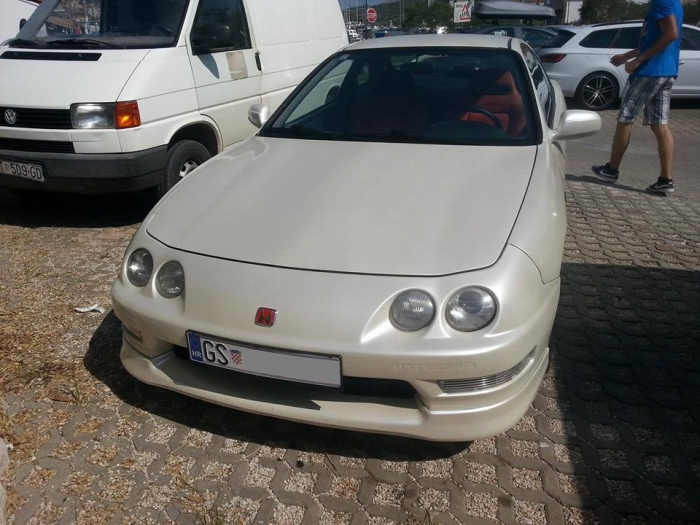 Integra Type R