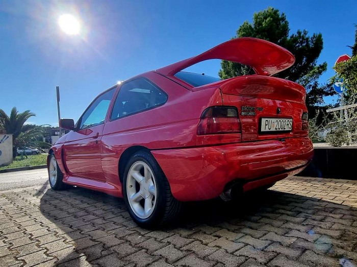 Escort RS Cosworth