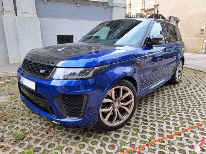 Sport SVR