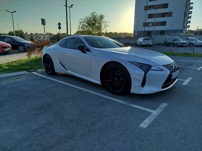 LC 500 Ultimate Edition