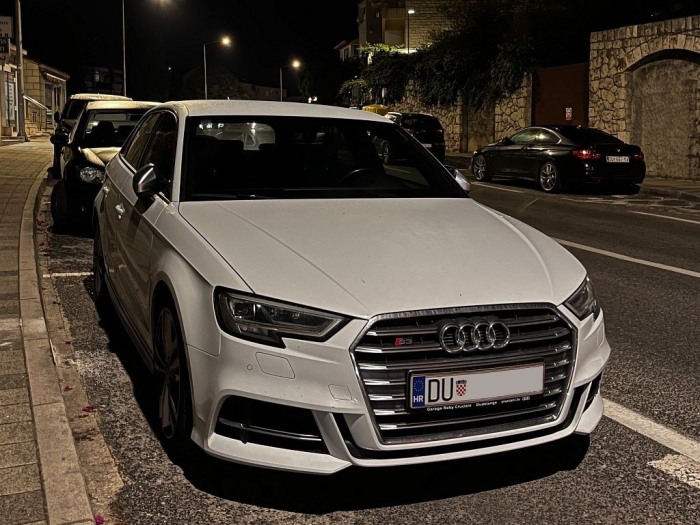 S3 Sportback