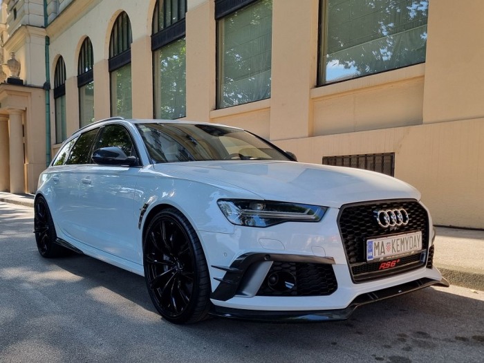 RS6+ Avant