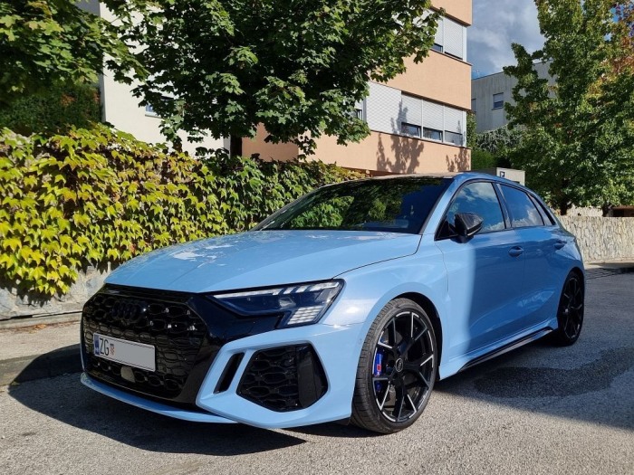 RS3 Sportback