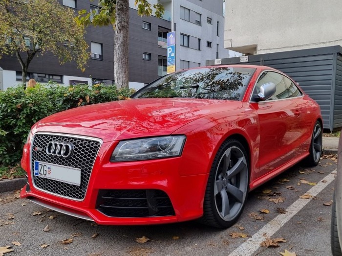 RS5 Coupe