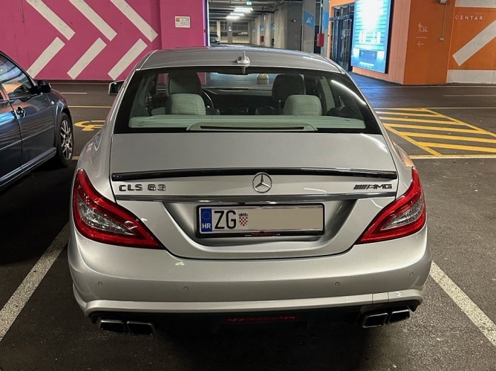 CLS63 AMG