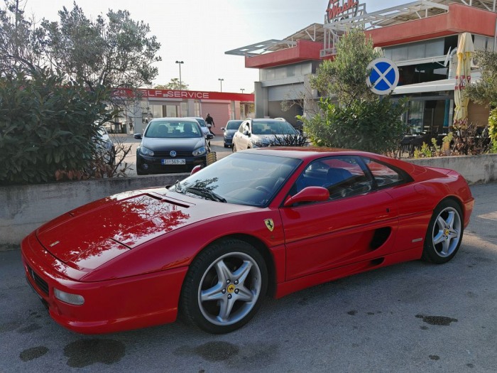 355 F1 Berlinetta