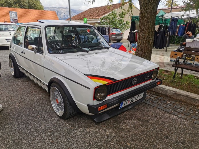 Golf Mk1 GTI