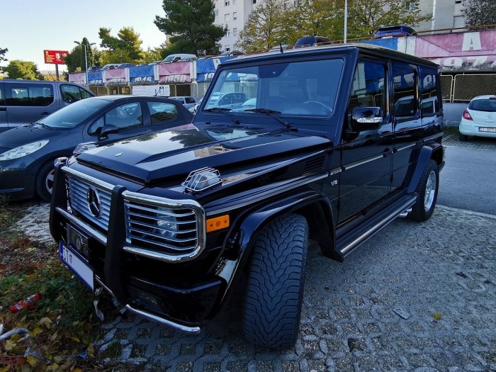 G55 AMG