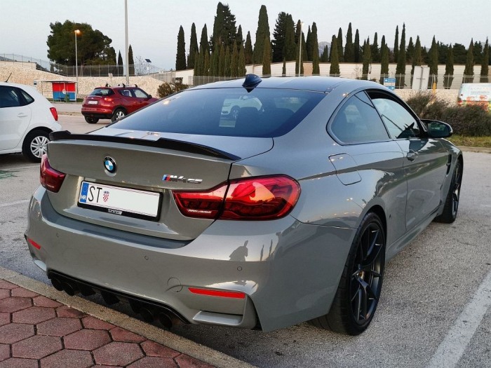 M4 CS Coupe