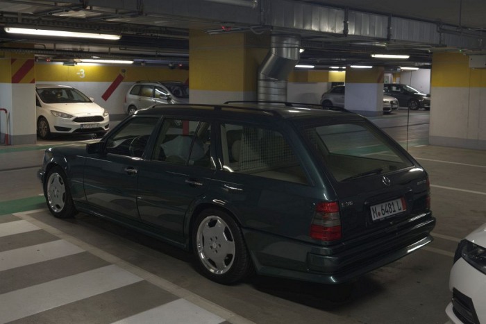 E36 AMG T-Modell