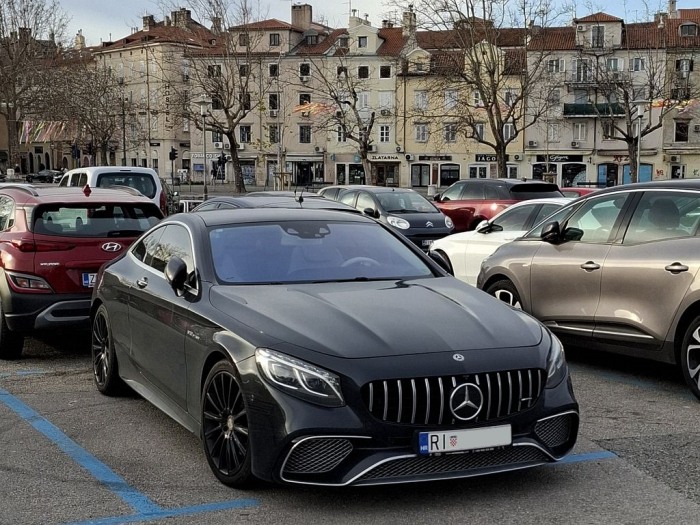 S65 AMG Coupe