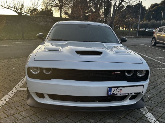 Challenger R/T Scat Pack