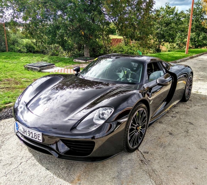 918 Spyder