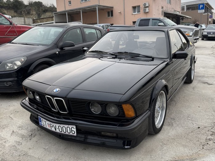 M635CSi