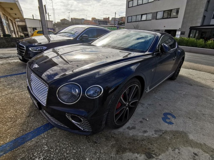 Continental GT 