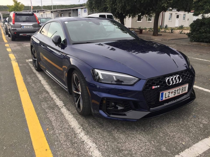 RS5 Coupe