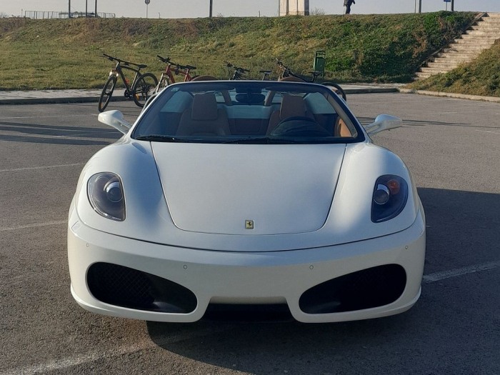 F430 Spider F1