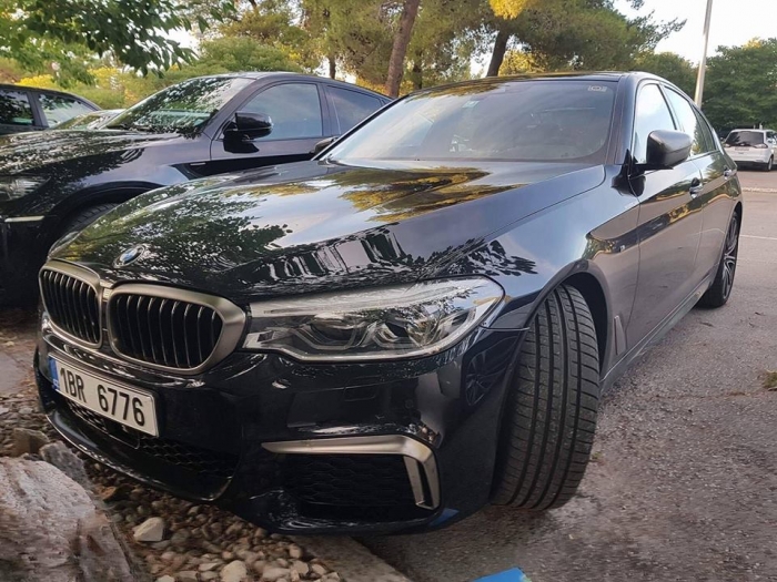 M550i xDrive