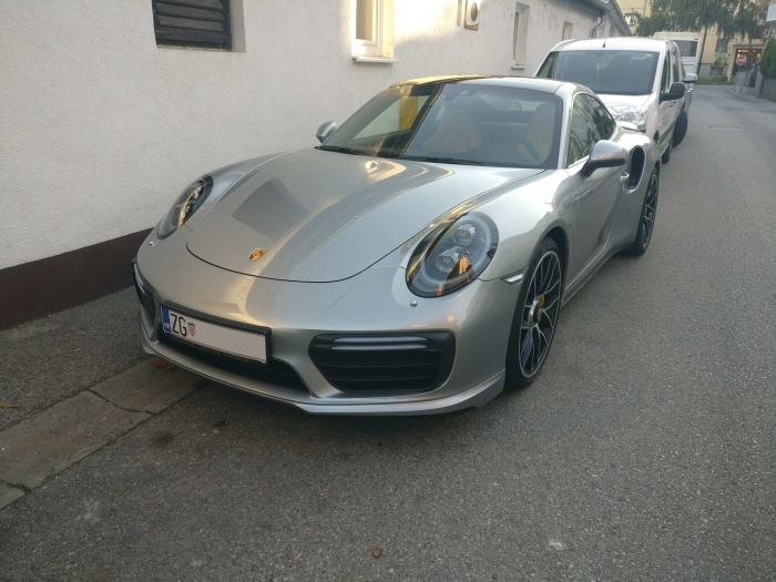 911 Turbo S