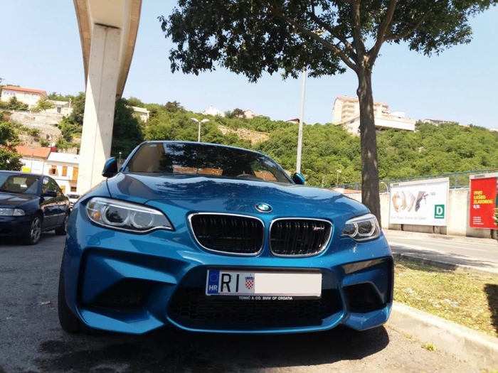 M2 Coupe