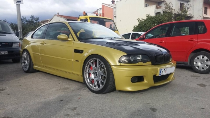 M3 Coupe