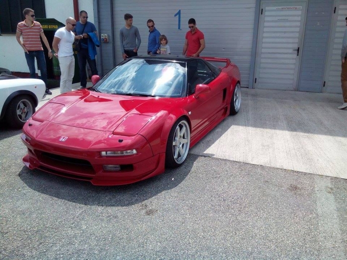 NSX