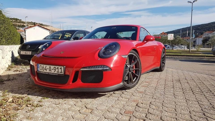 911 GT3