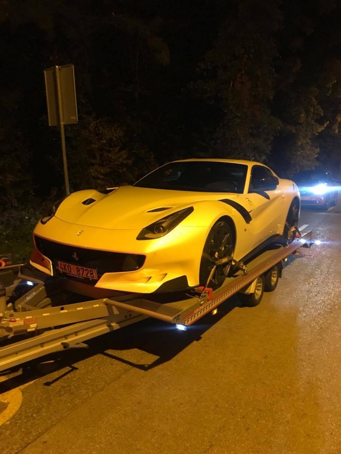 F12 TDF