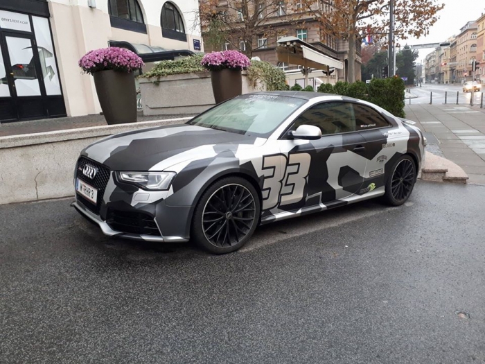 RS5 Coupe