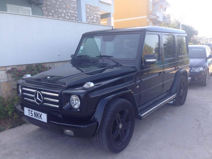 G55 AMG