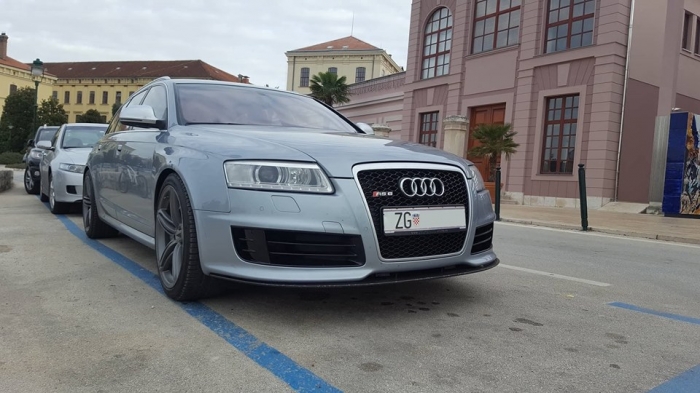 RS6 R Avant