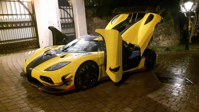 Agera RS ML