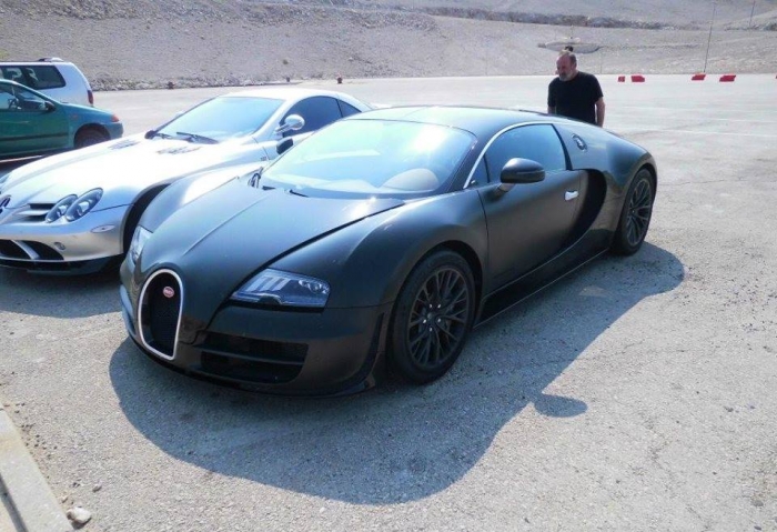 Veyron Super Sport