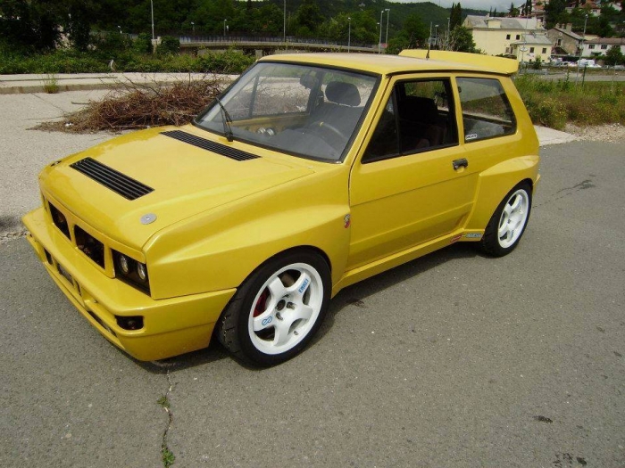 Yugo Integrale