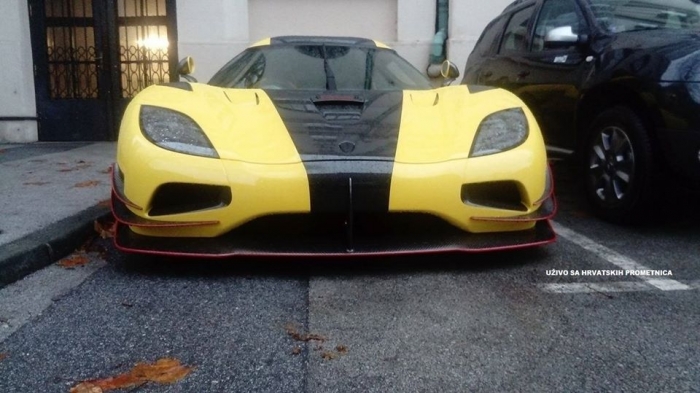 Agera RS ML